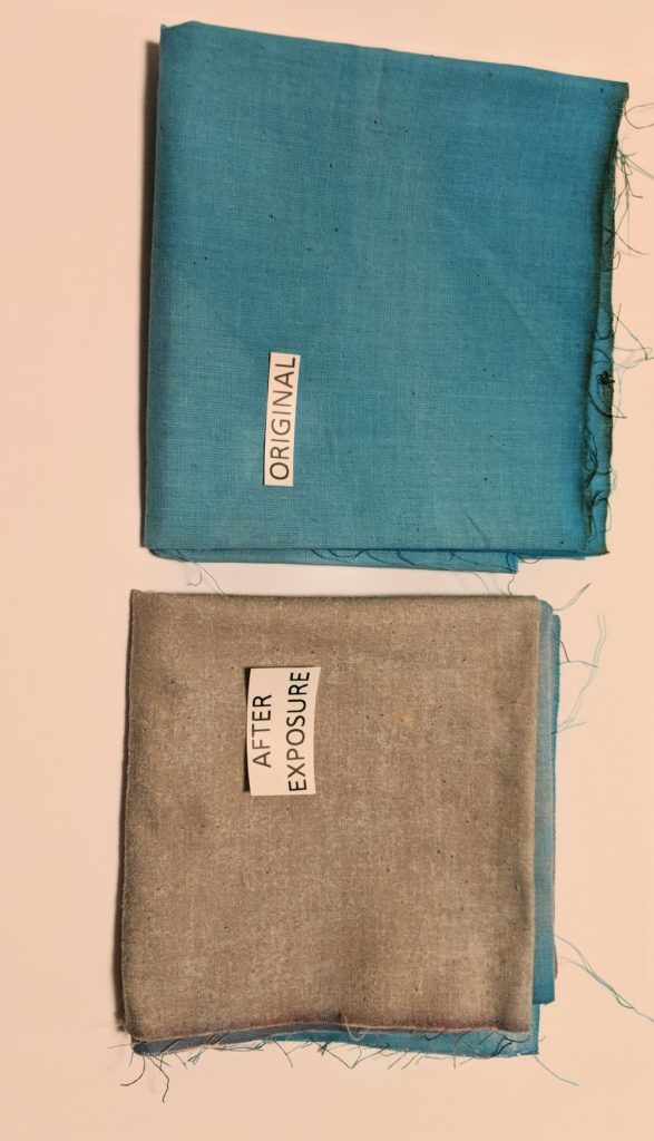 20‚Äù x 20‚Äù Reusable Cobalt Chloride Moisture & Leak Detection Cloth