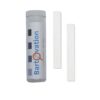 Restaurant Sanitizer Chlorine Test Paper, <span class="bldppm">10-200 ppm</span> [Vial of 100 Paper Strips]