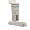 Residual Protein Food Test Strips, 0-10 g/L [Vial of 50 Strips]