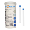 Ascorbic Acid Vitamin C Food Test Strips, <span class="bldppm">0.01 to 0.1%</span> [Vial of 50 Strips]