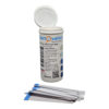 Ascorbic Acid Vitamin C Food Test Strips, 0.01 to 0.1% [Vial of 50 Strips]