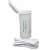 Restaurant Chlorine Sanitizer Plastic Test Strips, <span class="bldppm">0-300 ppm</span> [Moisture Wicking Vial of 100 Strips] - Image 5