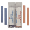 Red & Blue Litmus Paper Acid/Base Indicator Strips Combo Pack with 200 Strips | Qualitative No Color Chart Tests