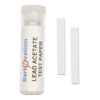 Lead Acetate Test Paper | for Detection of Hydrogen Sulfide [Vial of 100 Strips]