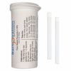 Very High Level Hydrogen Peroxide H2O2 Test Strips, <span class="bldppm">2-10%</span>, Time Based Test [Vial of 50 Strips]