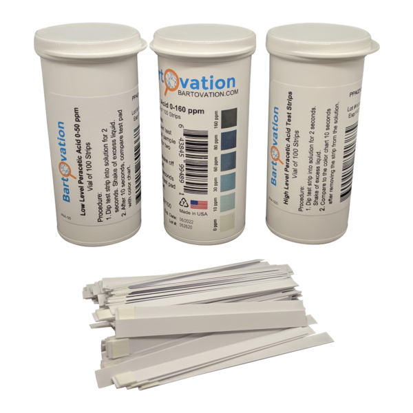 Disinfectants & Sanitizers | Bartovation