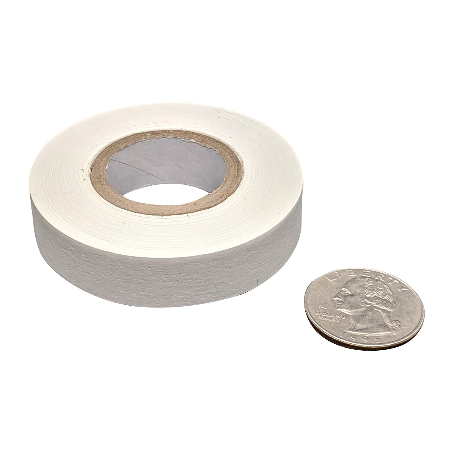 Half-Inch Wide Laboratory Labeling Tape, 500 Per Roll, Gold, 6 Rolls Per  Box
