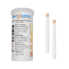 Fluoride Test Strips <span class="bldppm">0-100+ ppm READ DESCRIPTION</span> [Vial of 50 Strips]