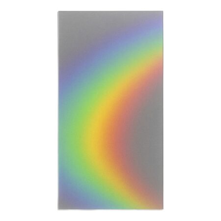 Linear Diffraction Grating Sheet, 500 Lines/mm