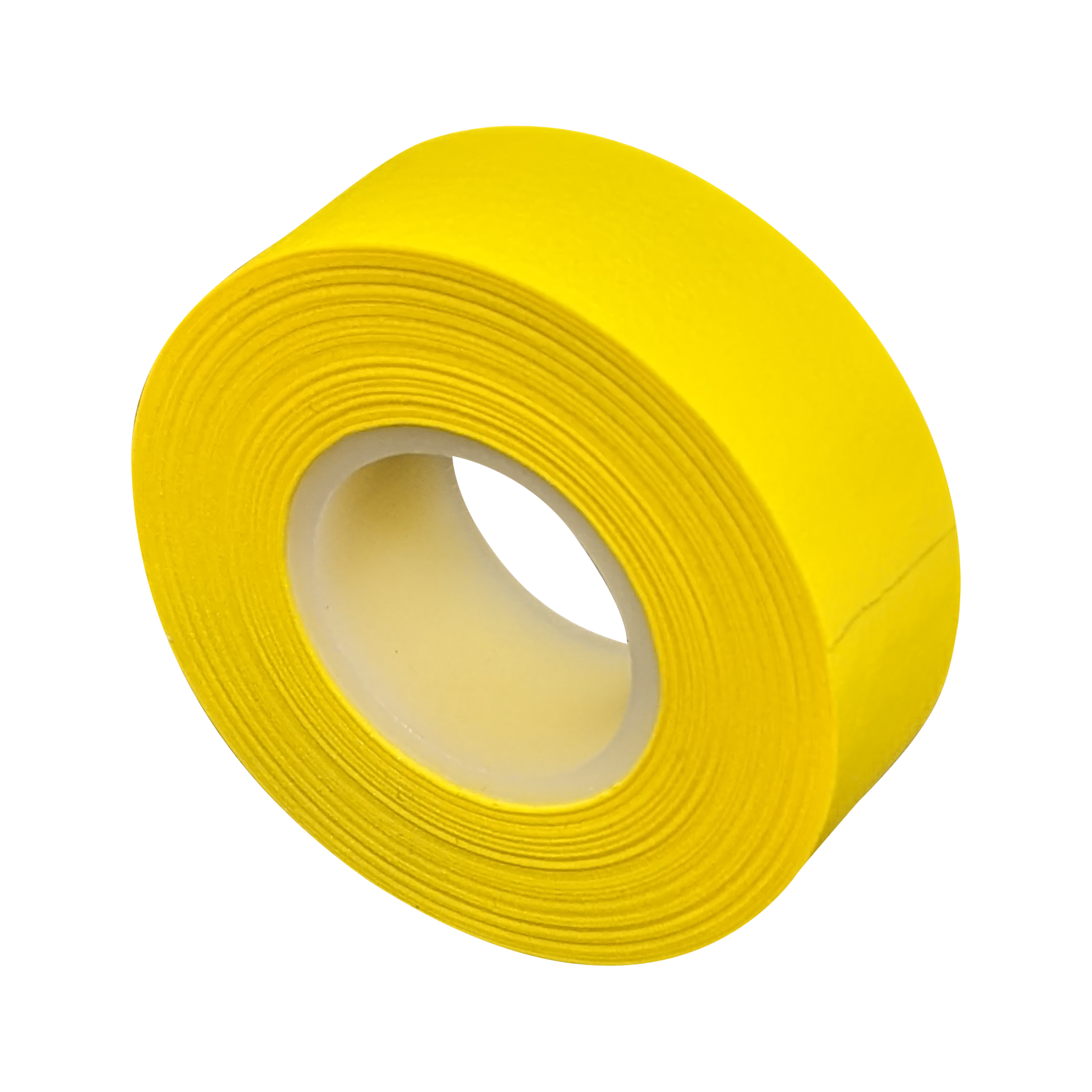 560105-Y - RPI Color Coded Multi-Purpose Laboratory Tape, 3 Inch Core, 1  Inch Wide, 2,160 Inches per Roll, Yellow