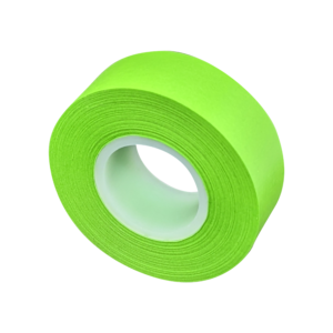 Waterproof Tape Single Roll 1/4 Inch Wide (Green)