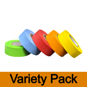 One Roll Lab Labeling Tape, 500 Length x 1 Width, 1 Inch Core [Pick a  Color] for Color Coding and Marking