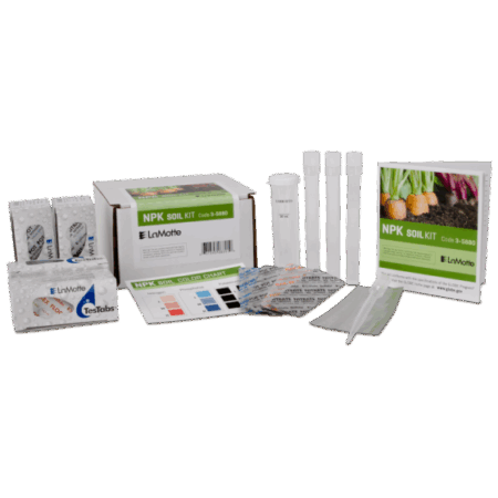 LaMotte NPK Soil Test Kit